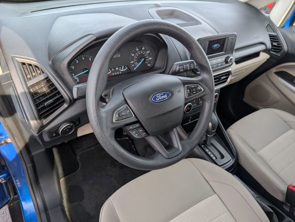 Used 2021 Ford EcoSport S image 18