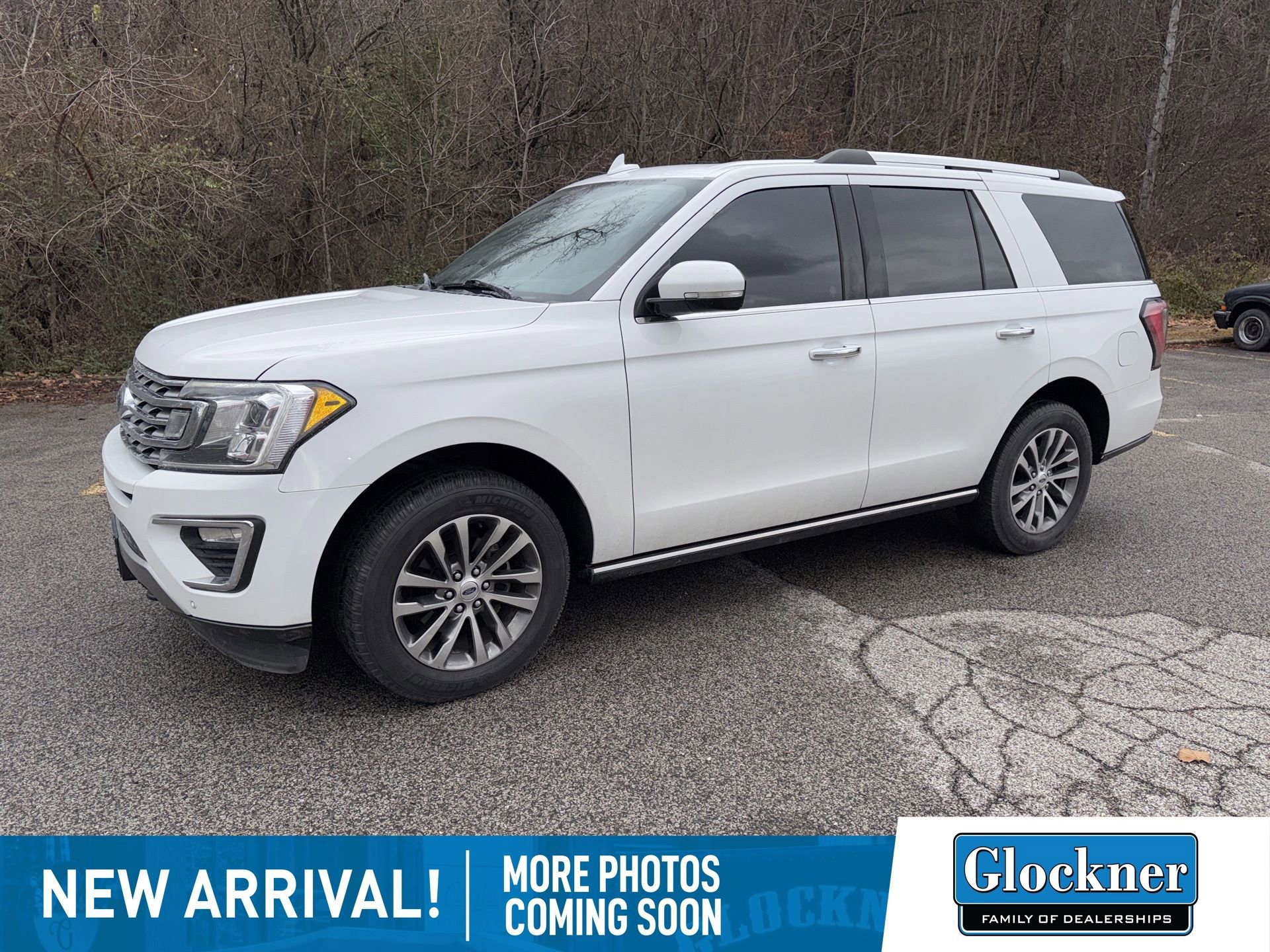 Used 2018 Ford Expedition Limited