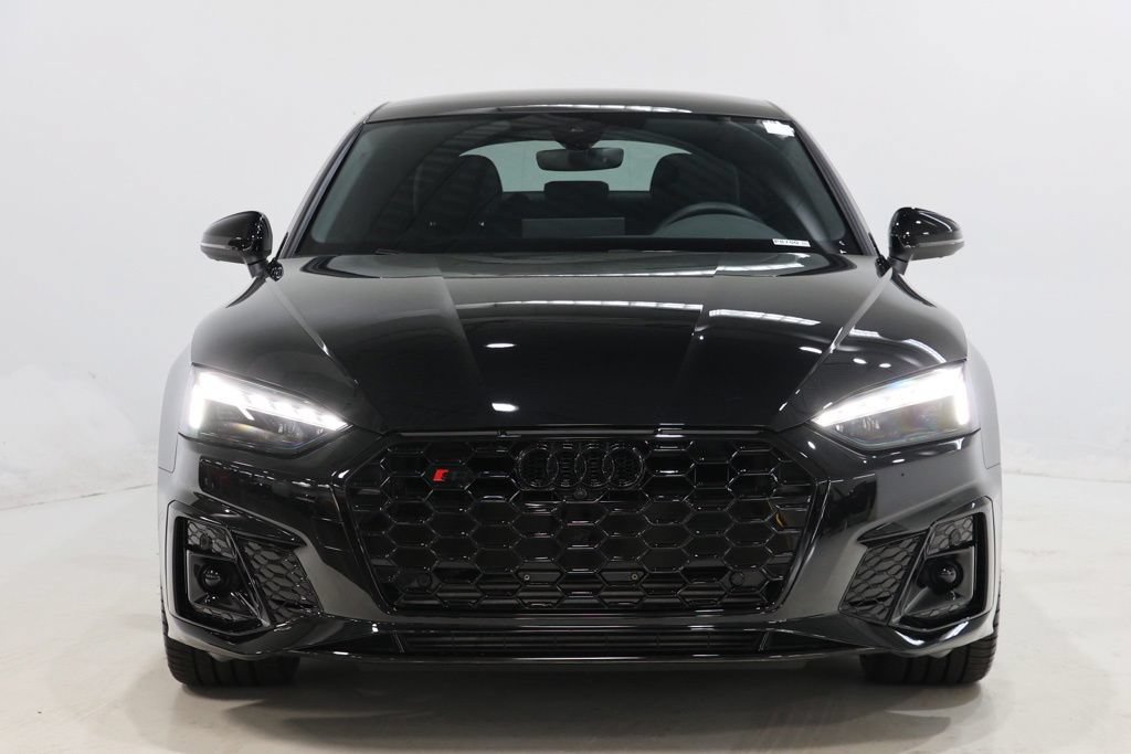Used 2024 Audi S5 Premium Plus AWD/4WD image 2
