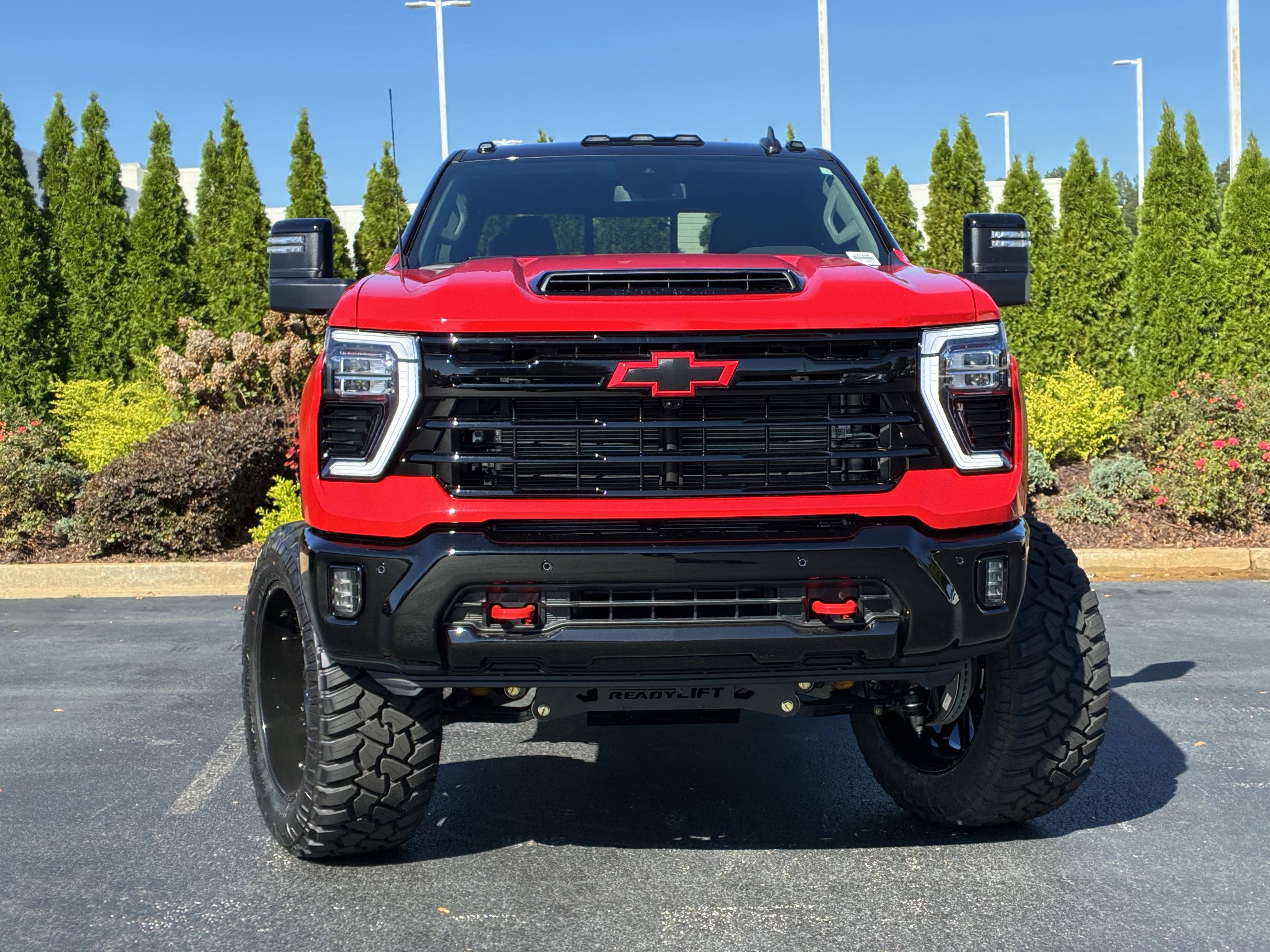 New 2026 Chevrolet Silverado 3500 LT w/ Trail Boss Package AWD/4WD image 5