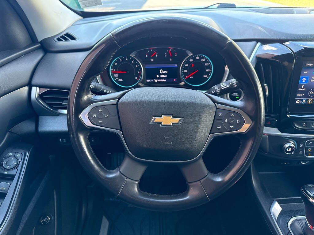 Used 2020 Chevrolet Traverse LT FWD image 18