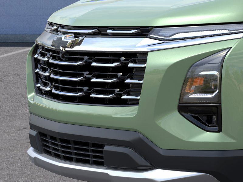 New 2026 Chevrolet Equinox LT w/ Convenience Package II image 13