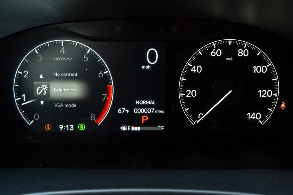 New 2026 Honda CR-V EX image 26