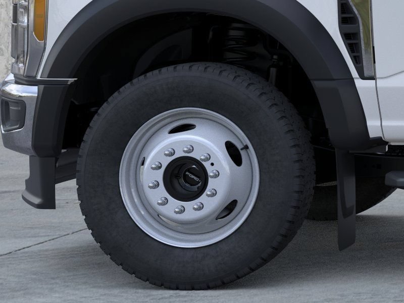 New 2026 Ford F550 4x4 Crew Cab image 21