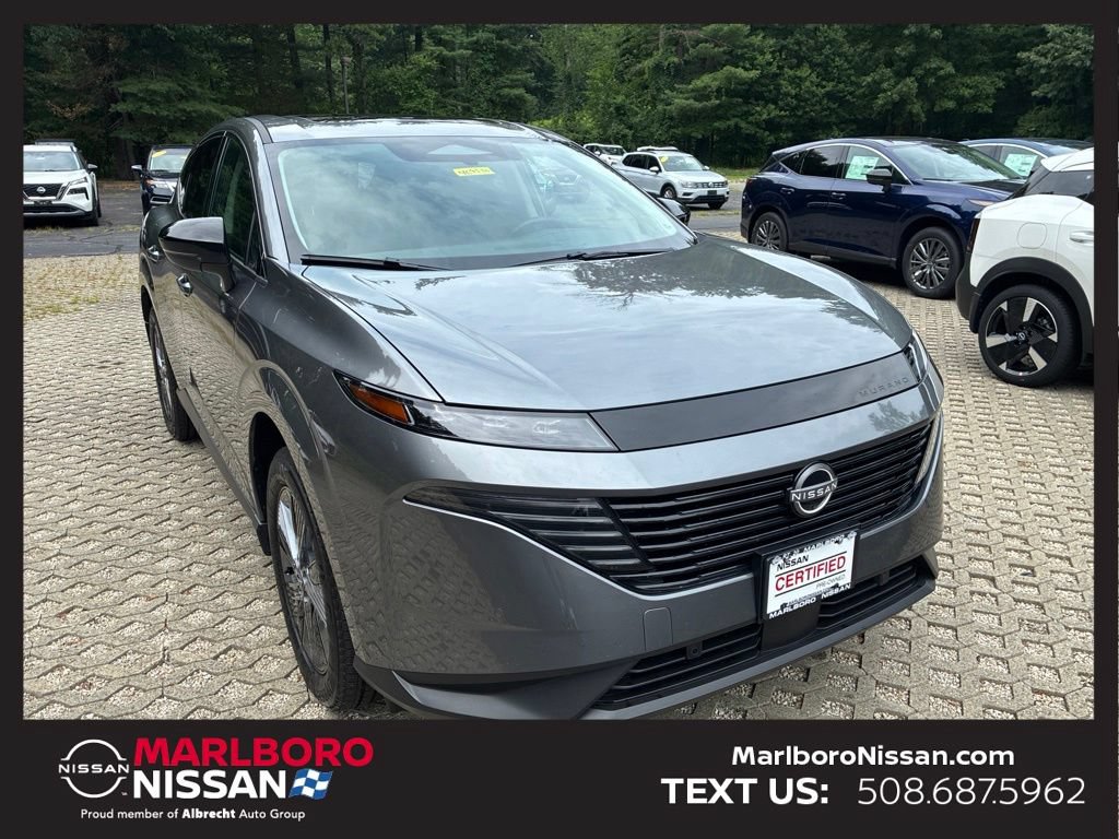 Certified 2025 Nissan Murano SL w/ Cargo Package AWD/4WD image 1