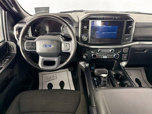 Used 2023 Ford F150 XLT w/ Equipment Group 302A High image 22