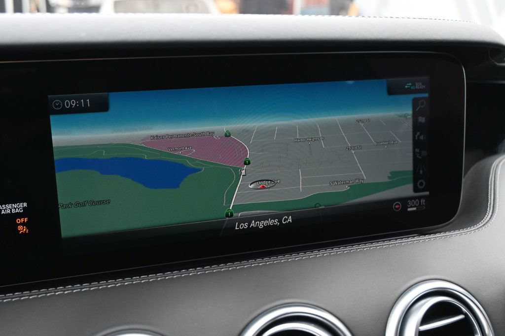 Used 2019 Mercedes-Benz S 560 4MATIC Coupe image 16