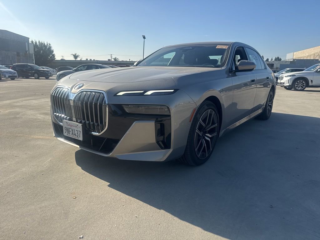 Used 2025 BMW 740i