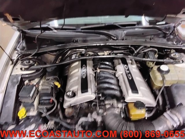 Used 2004 Pontiac GTO RWD image 9