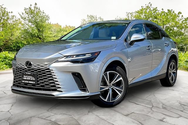 Used 2024 Lexus RX 350 Premium w/ Accessory Package (Z1) AWD/4WD image 3