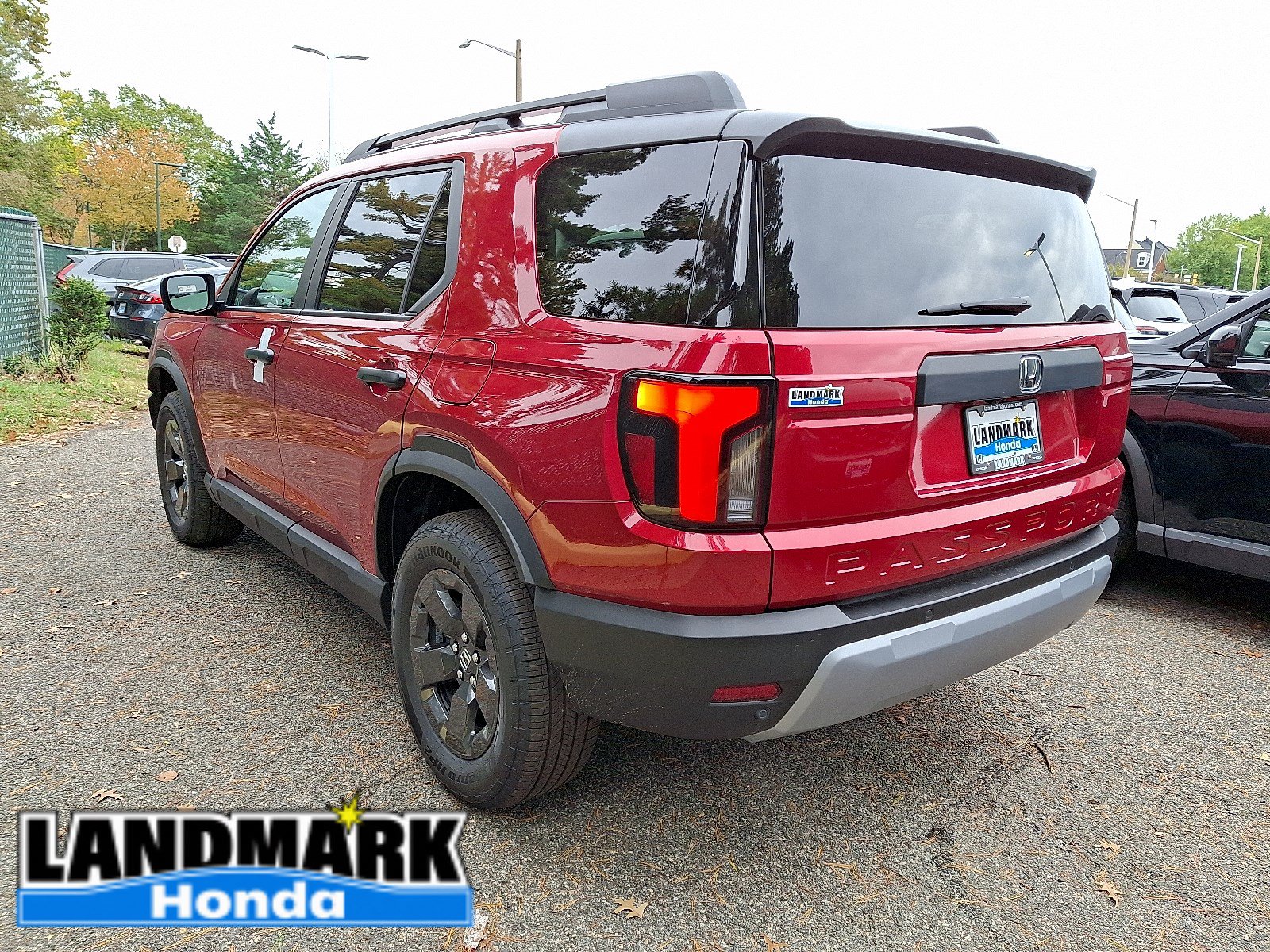 New 2026 Honda Passport RTL image 4