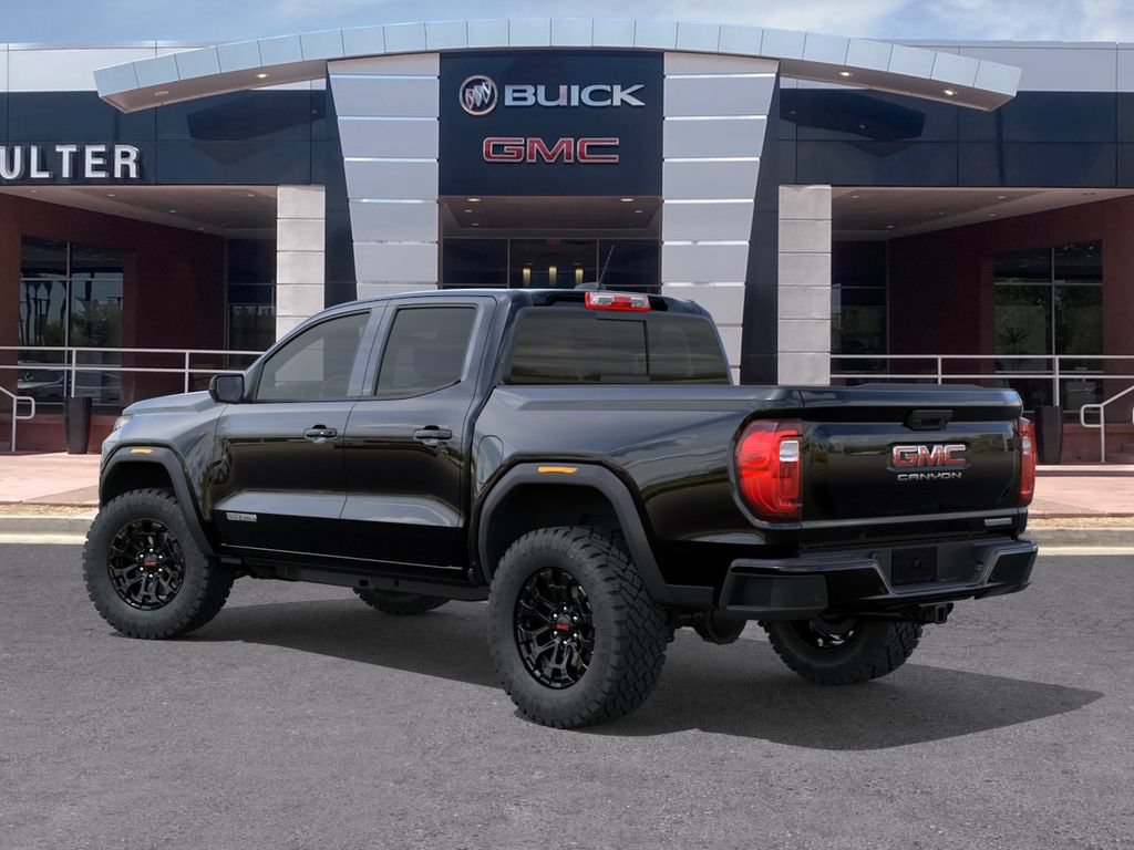 New 2026 GMC Canyon Elevation w/ Convenience Package RWD image 4