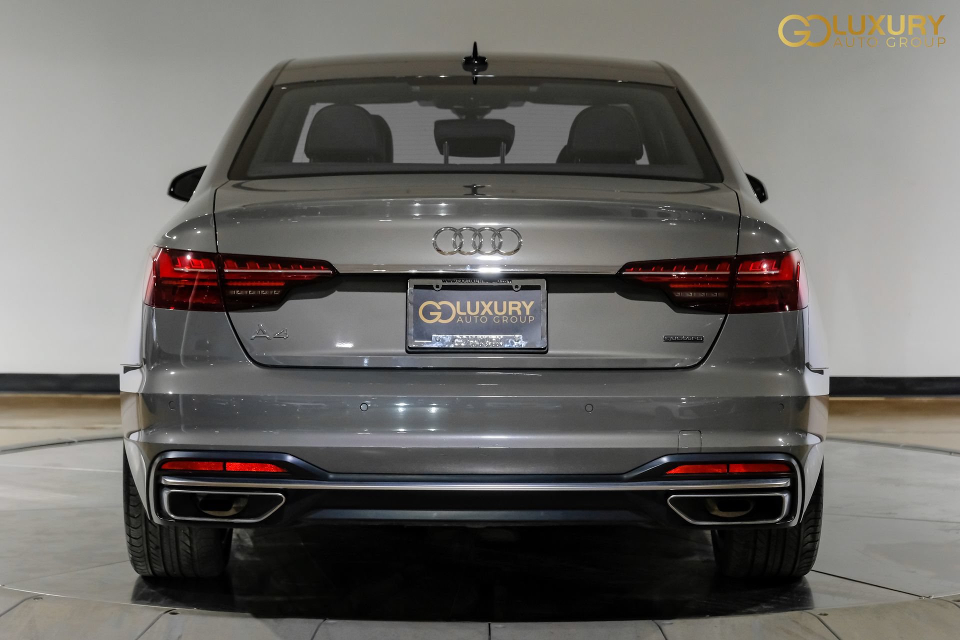 Used 2023 Audi A4 2.0T Premium Plus w/ Premium Plus Package AWD/4WD image 11