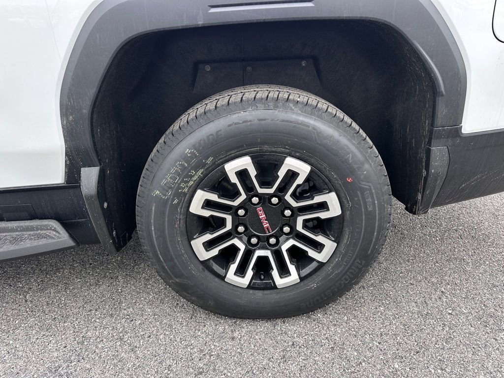 New 2026 GMC Sierra EV Elevation AWD/4WD image 34