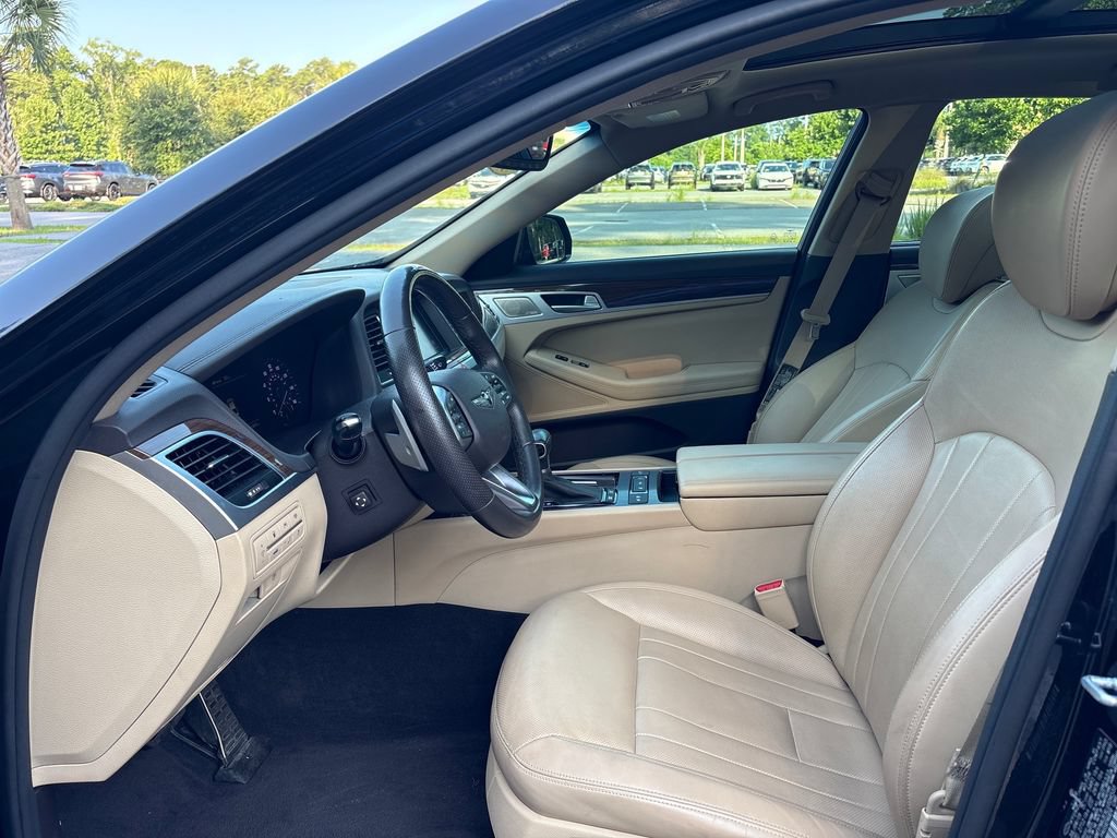 Used 2020 Genesis G80 3.8 w/ Sport Package 02 AWD/4WD image 4