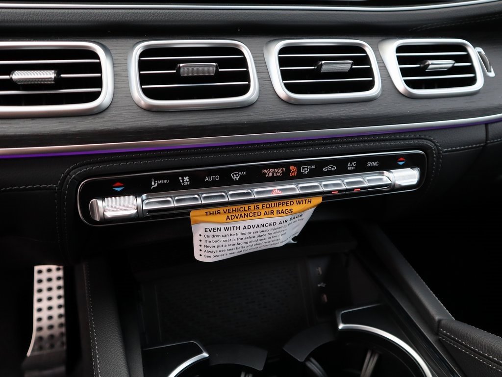 New 2026 Mercedes-Benz GLS 450 4MATIC image 45