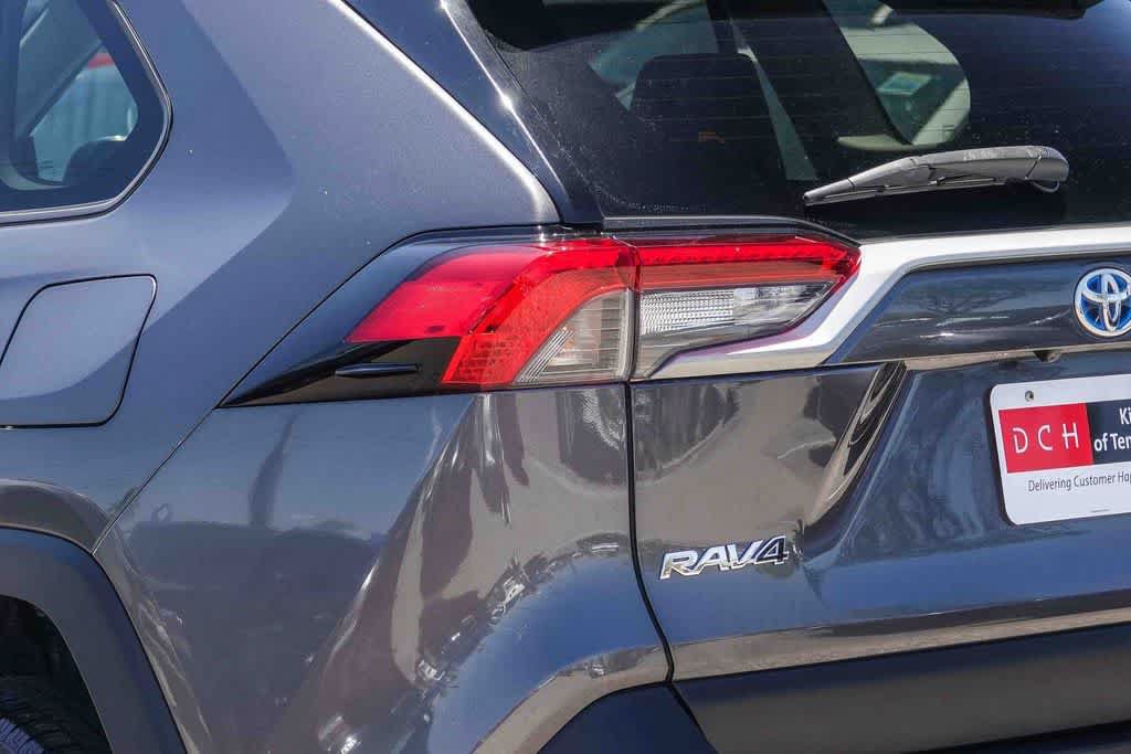 Used 2020 Toyota RAV4 Limited w/ Carpet Mat Package AWD/4WD image 7