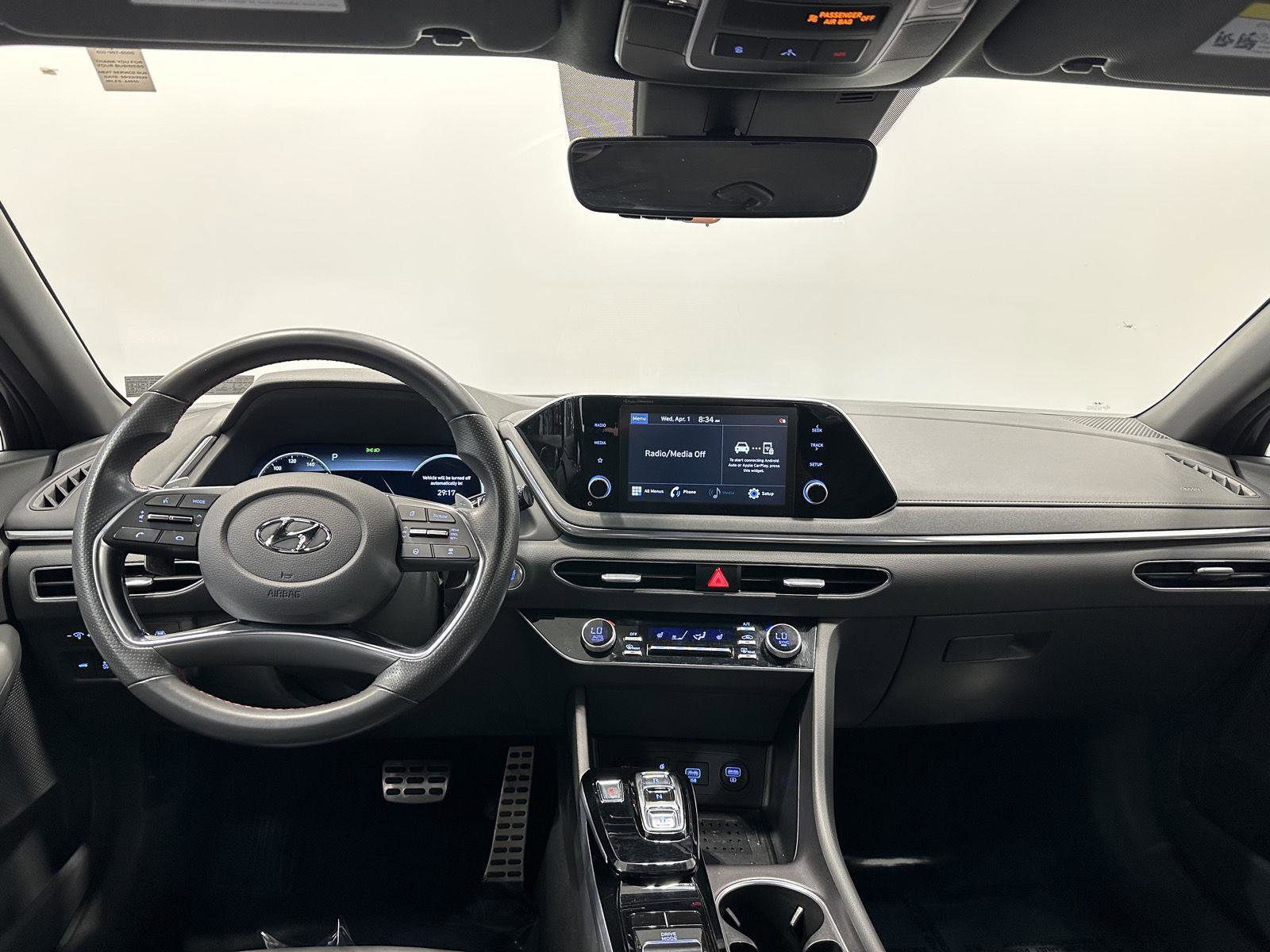 Used 2021 Hyundai Sonata SEL Plus image 18