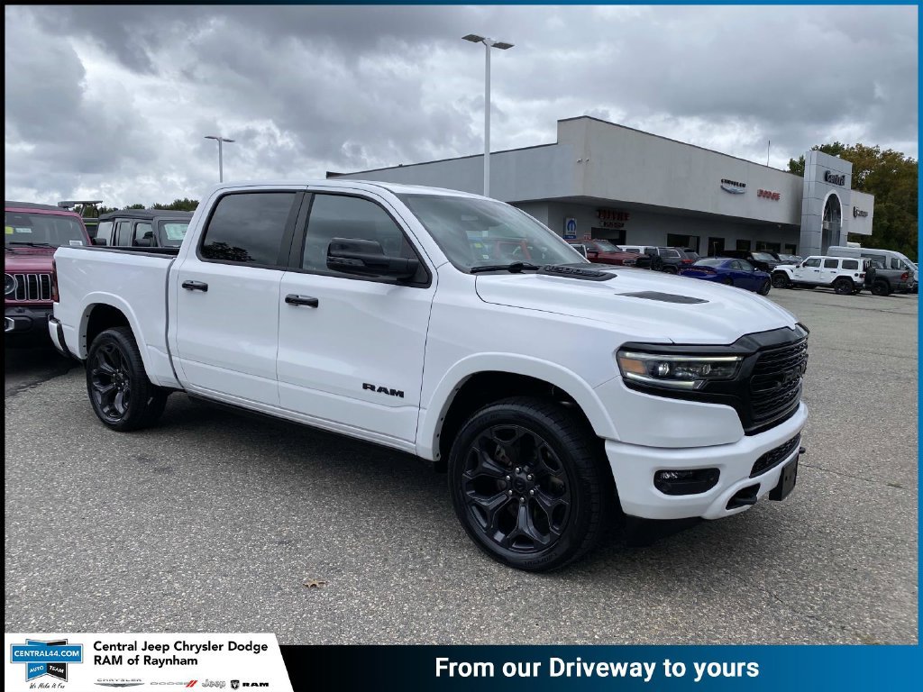 Certified 2024 RAM 1500 Limited
