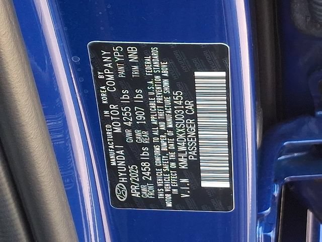Used 2025 Hyundai Elantra N FWD image 29