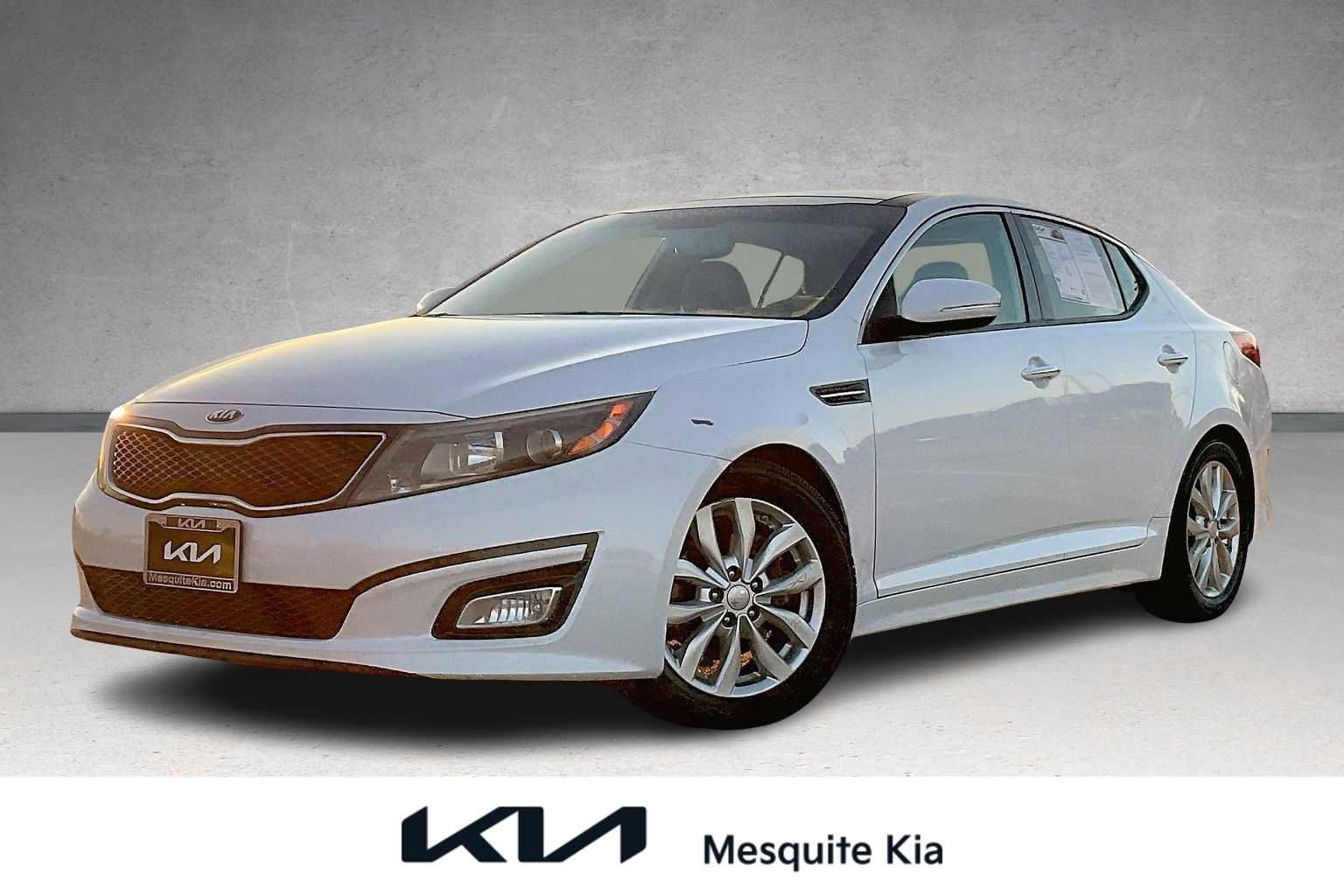 Used 2014 Kia Optima EX w/ EX Premium Package