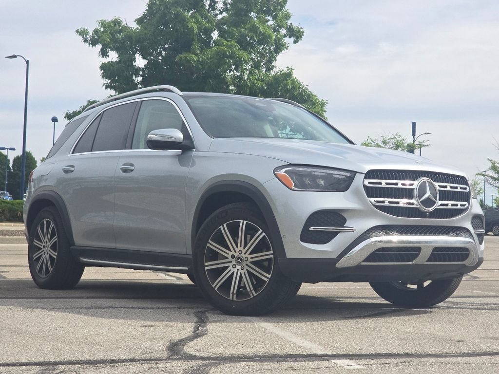 Certified 2026 Mercedes-Benz GLE 350 4MATIC image 1