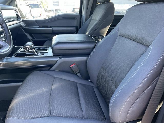 Used 2023 Ford F150 XLT w/ Equipment Group 301A Mid image 22