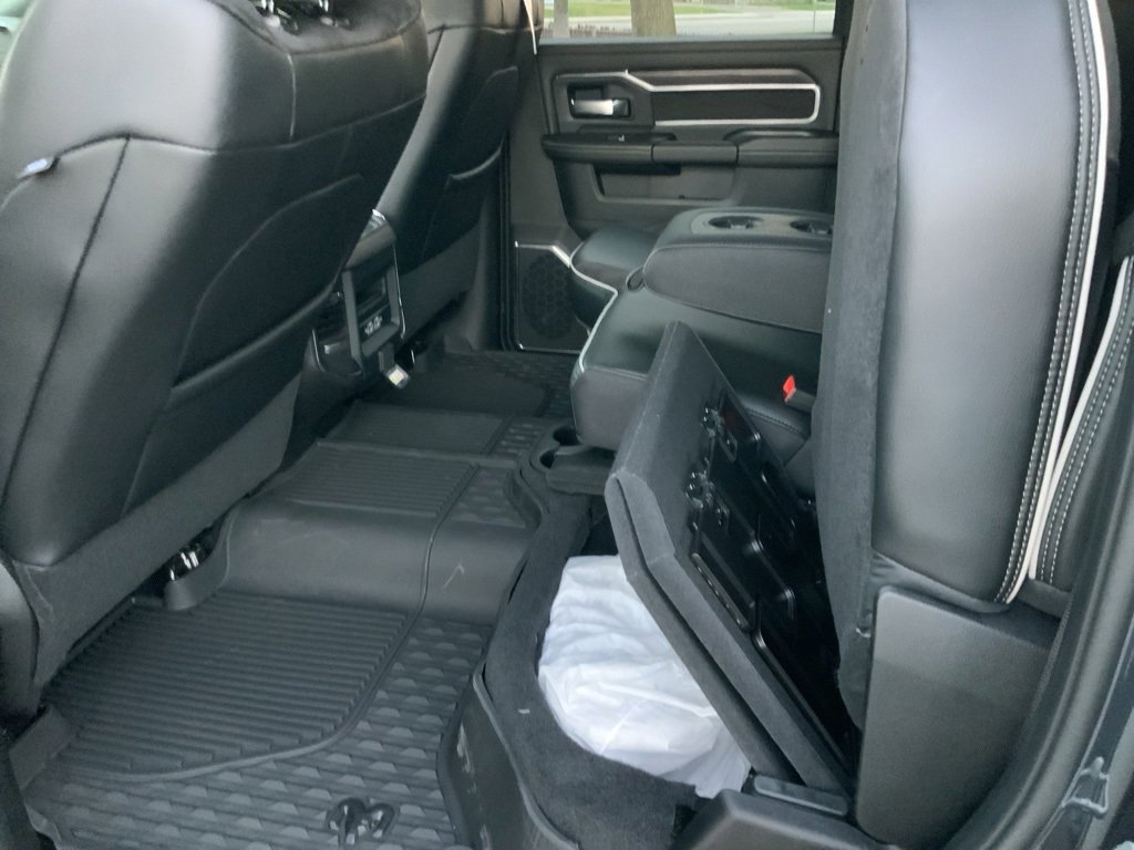 New 2026 RAM 2500 Laramie w/ Night Edition image 21