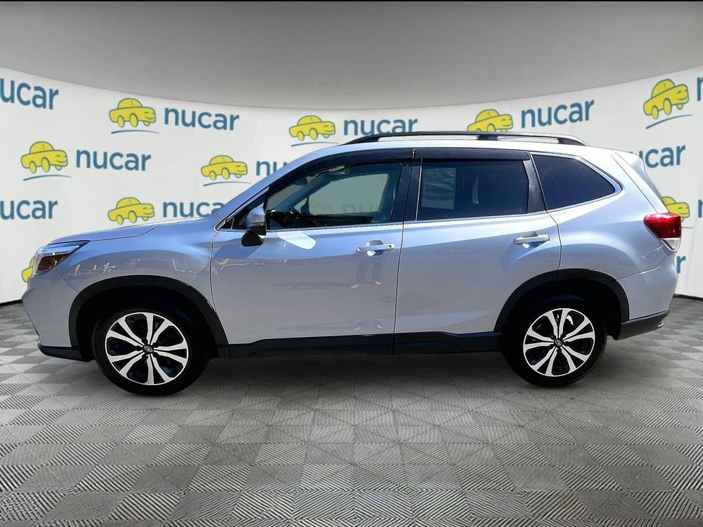 Used 2020 Subaru Forester Limited AWD/4WD image 4