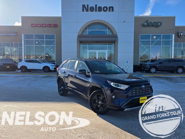 Used 2020 Toyota RAV4 XSE w/ XSE Grade Weather Package
