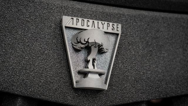 Used 2024 RAM 1500 TRX w/ TRX Level 1 Equipment Group image 14