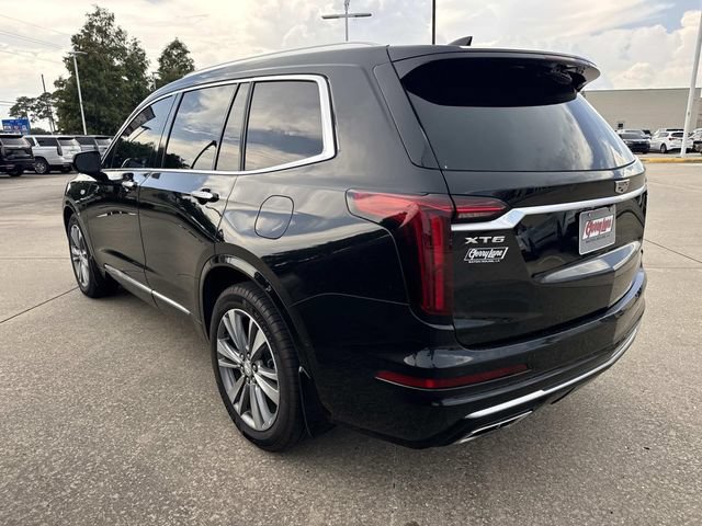 Used 2020 Cadillac XT6 Premium Luxury w/ Platinum Package FWD image 6