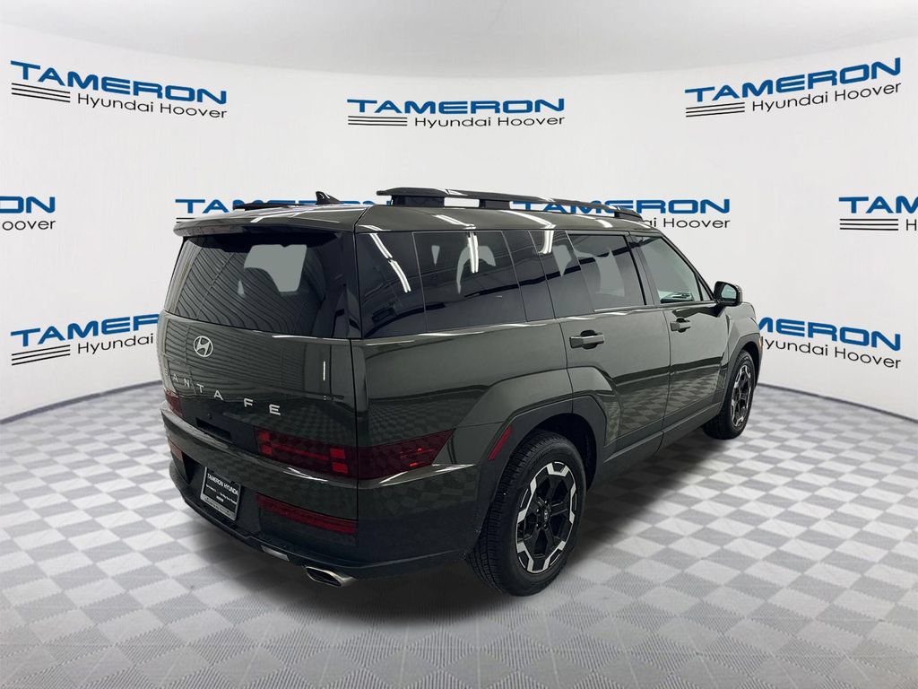 Used 2024 Hyundai Santa Fe SEL FWD image 5