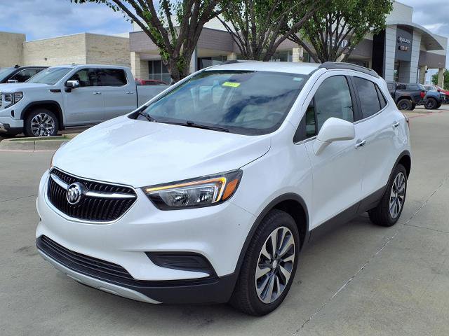 Used 2022 Buick Encore Preferred w/ Safety Package AWD/4WD image 27