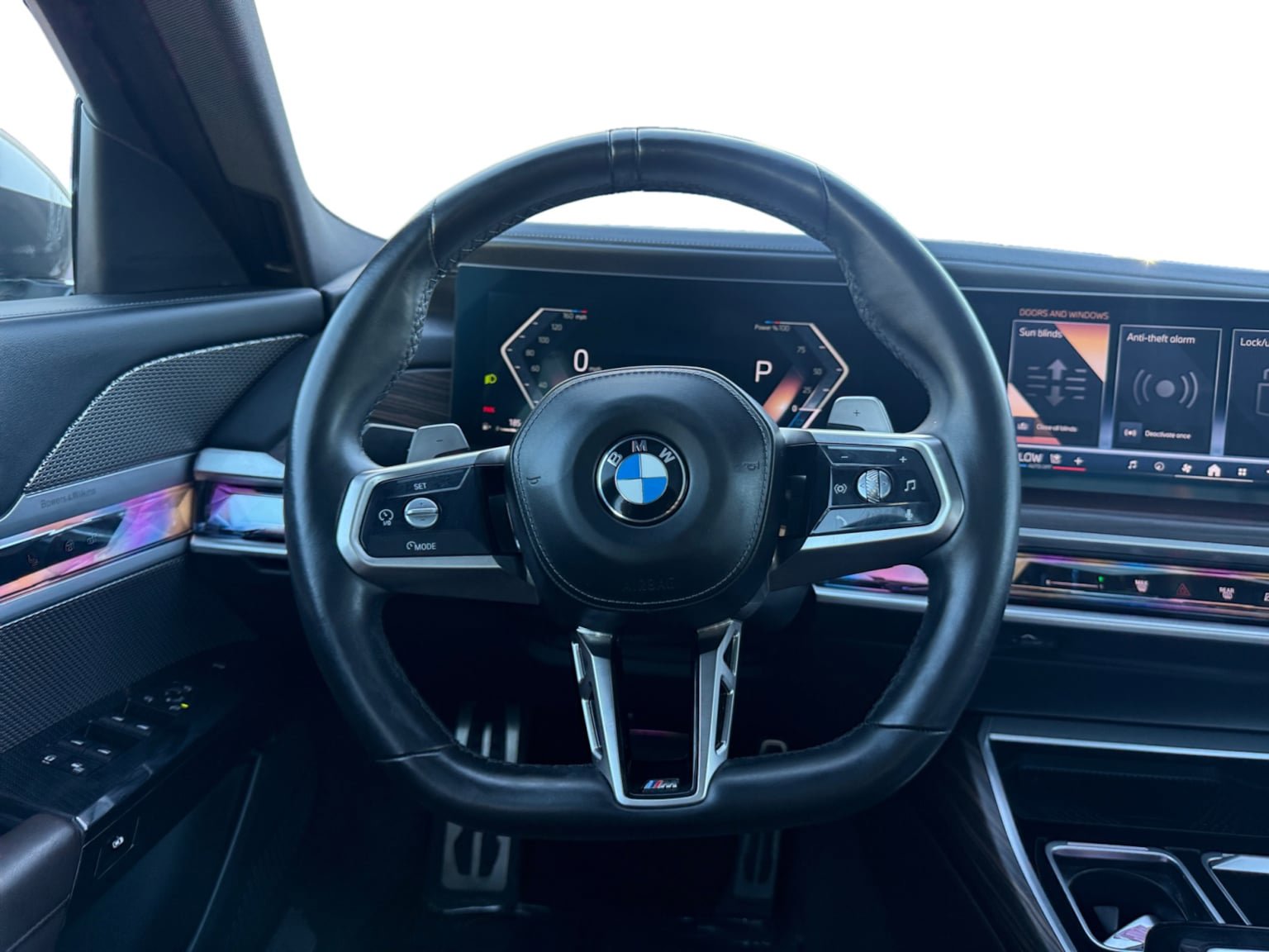 Used 2023 BMW 740i RWD image 13