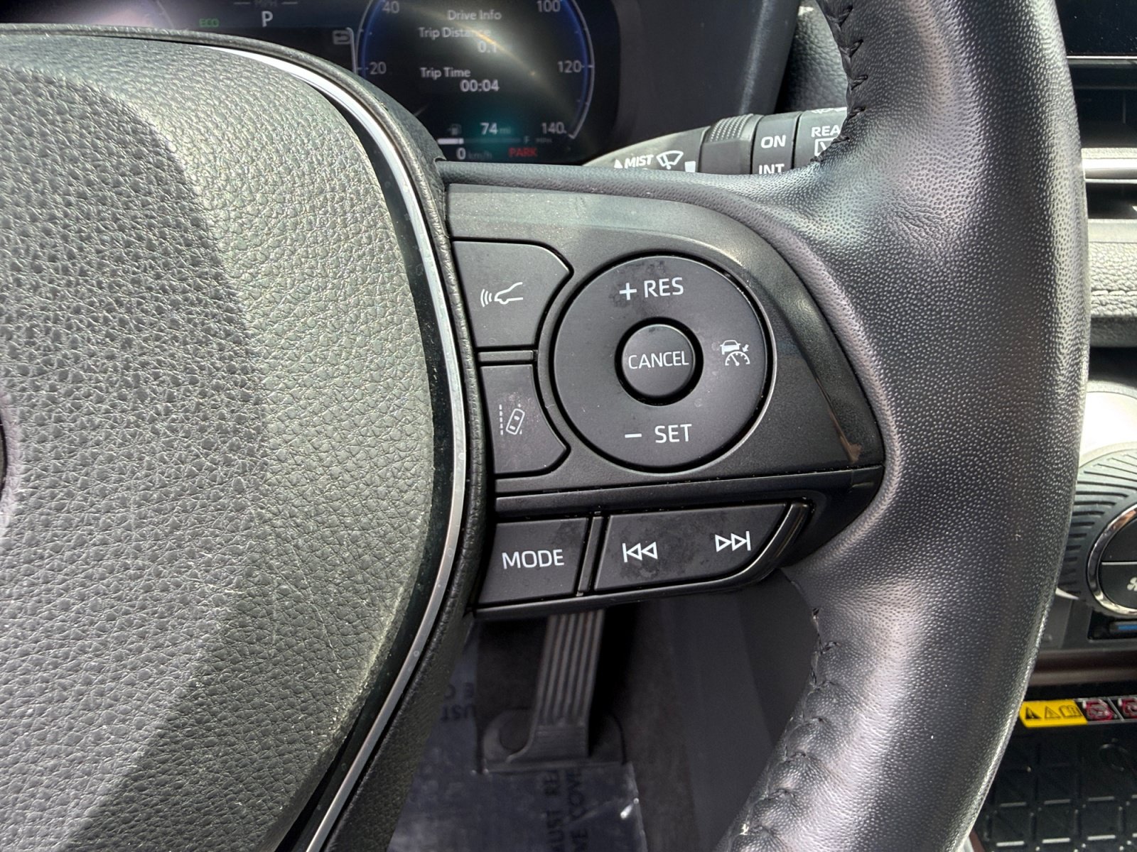 Used 2023 Toyota RAV4 Limited AWD/4WD image 15