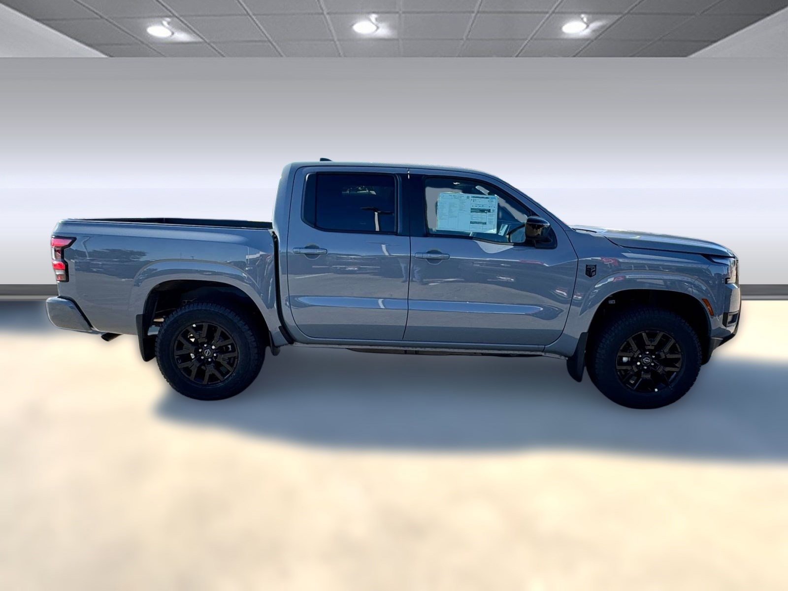 New 2026 Nissan Frontier SV image 6