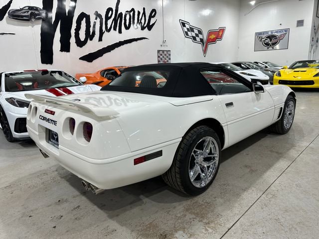 Used 1995 Chevrolet Corvette Convertible image 8
