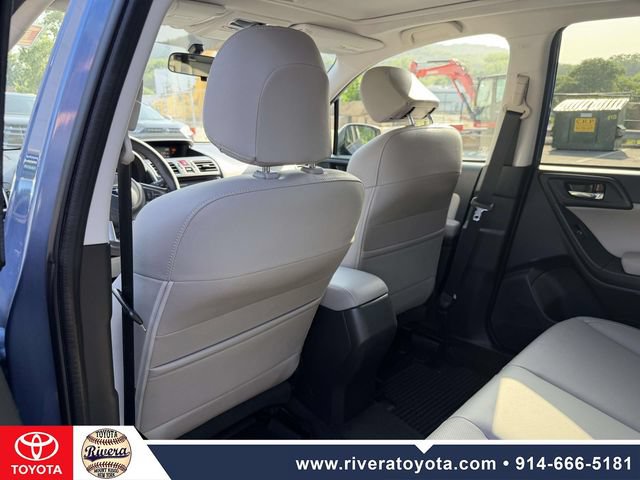 Used 2017 Subaru Forester 2.5i Limited AWD/4WD image 13