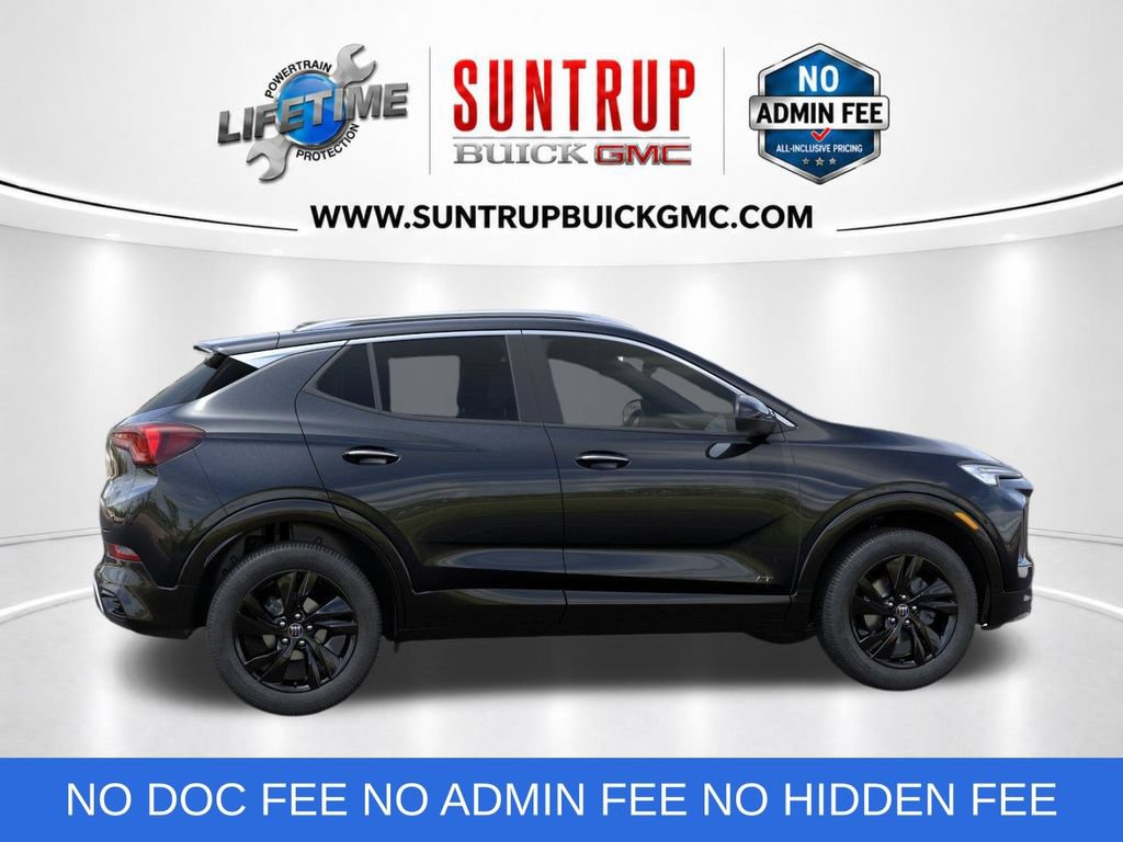 New 2026 Buick Encore GX Sport Touring w/ Comfort Package FWD image 6