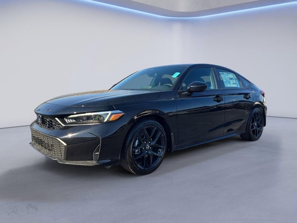 New 2026 Honda Civic Sport image 1