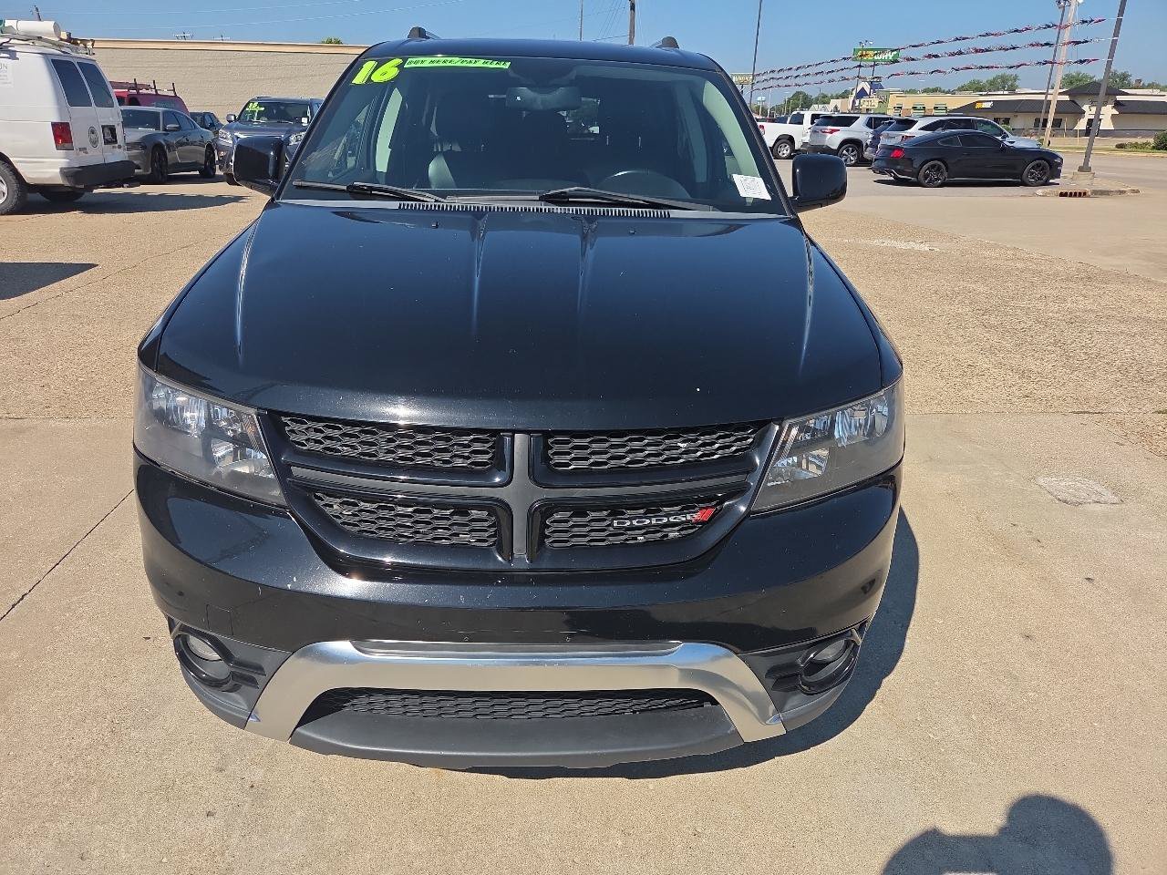 Used 2016 Dodge Journey Crossroad AWD/4WD image 3