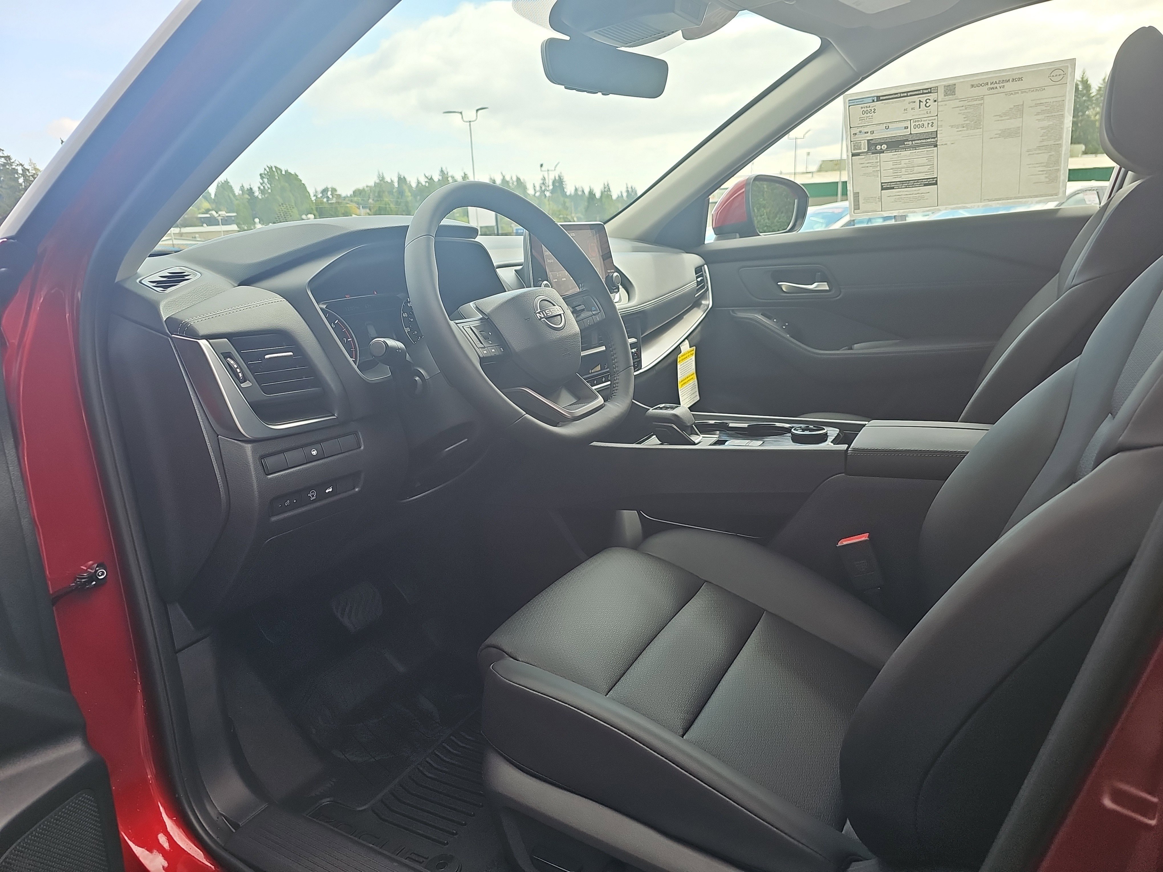 New 2026 Nissan Rogue SV image 20