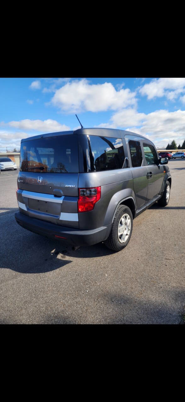 Used 2010 Honda Element LX image 4