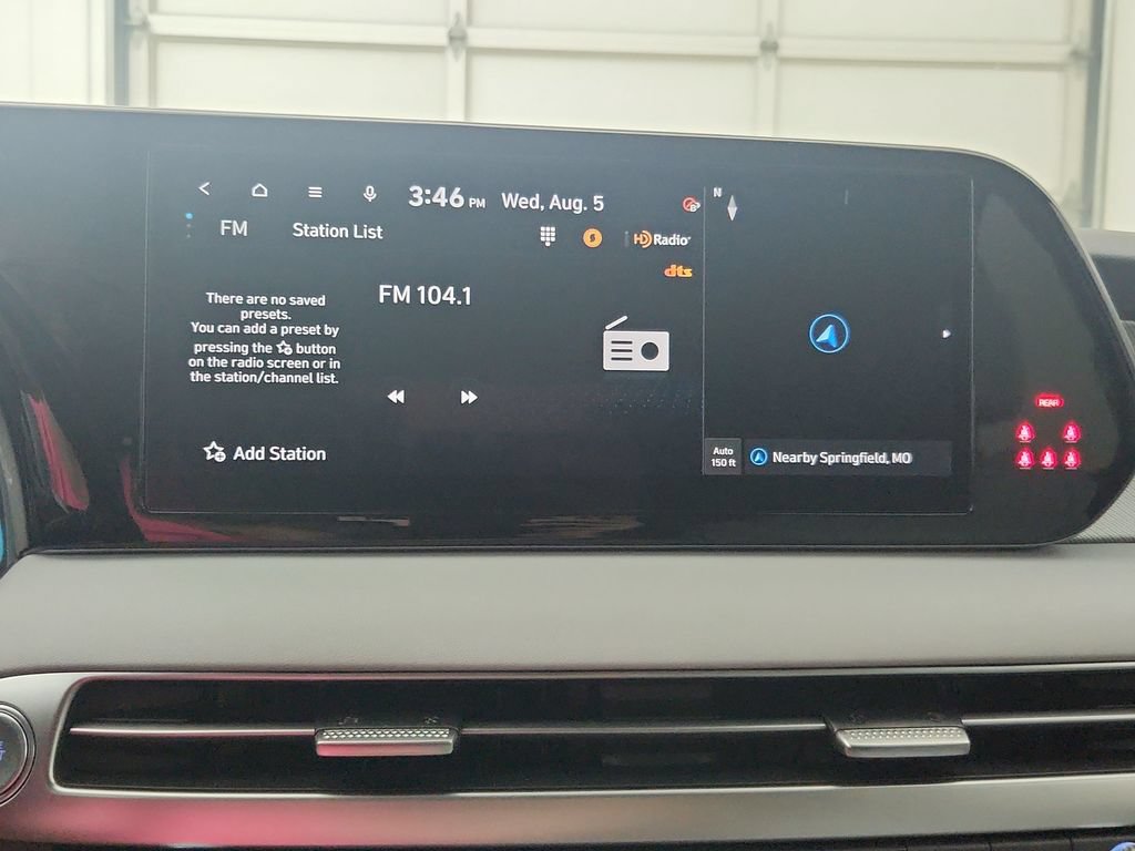 Used 2025 Hyundai Palisade SEL AWD/4WD image 26
