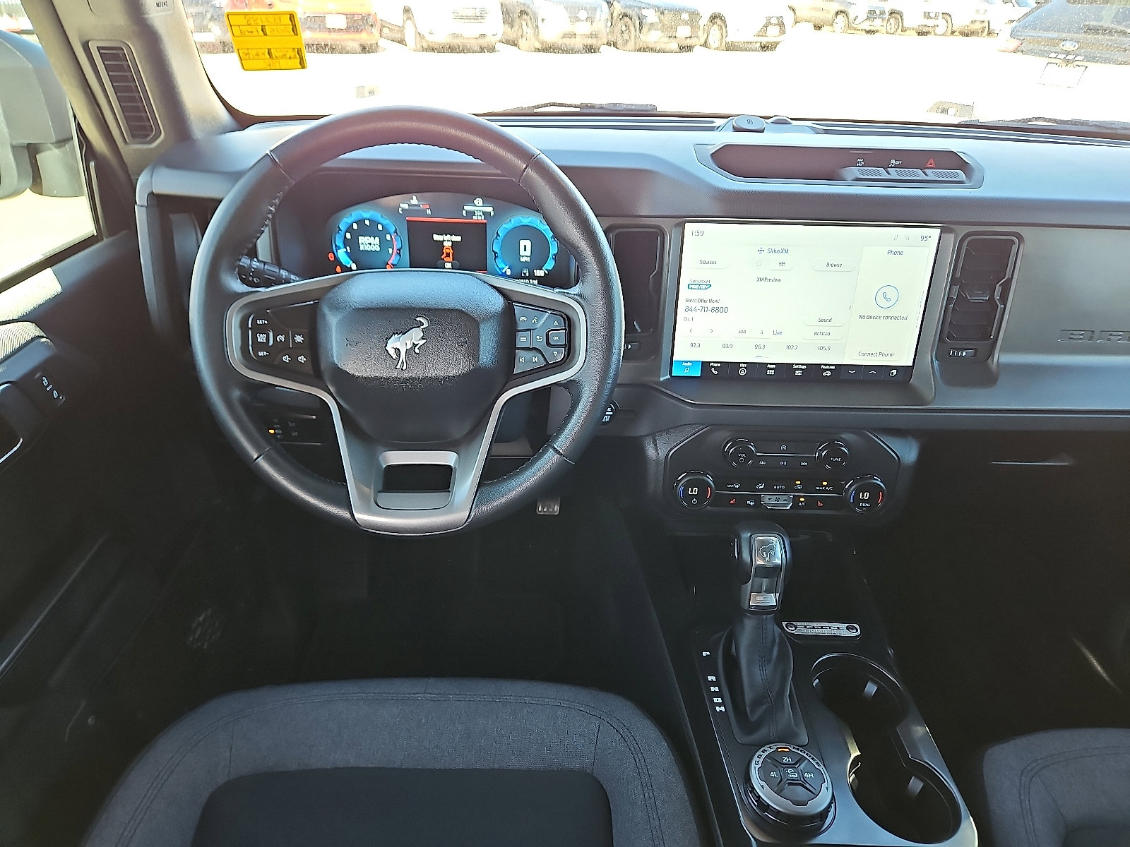 Used 2025 Ford Bronco Big Bend image 7