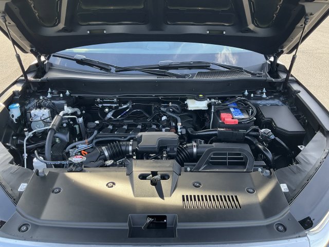 New 2027 Honda CR-V EX image 34