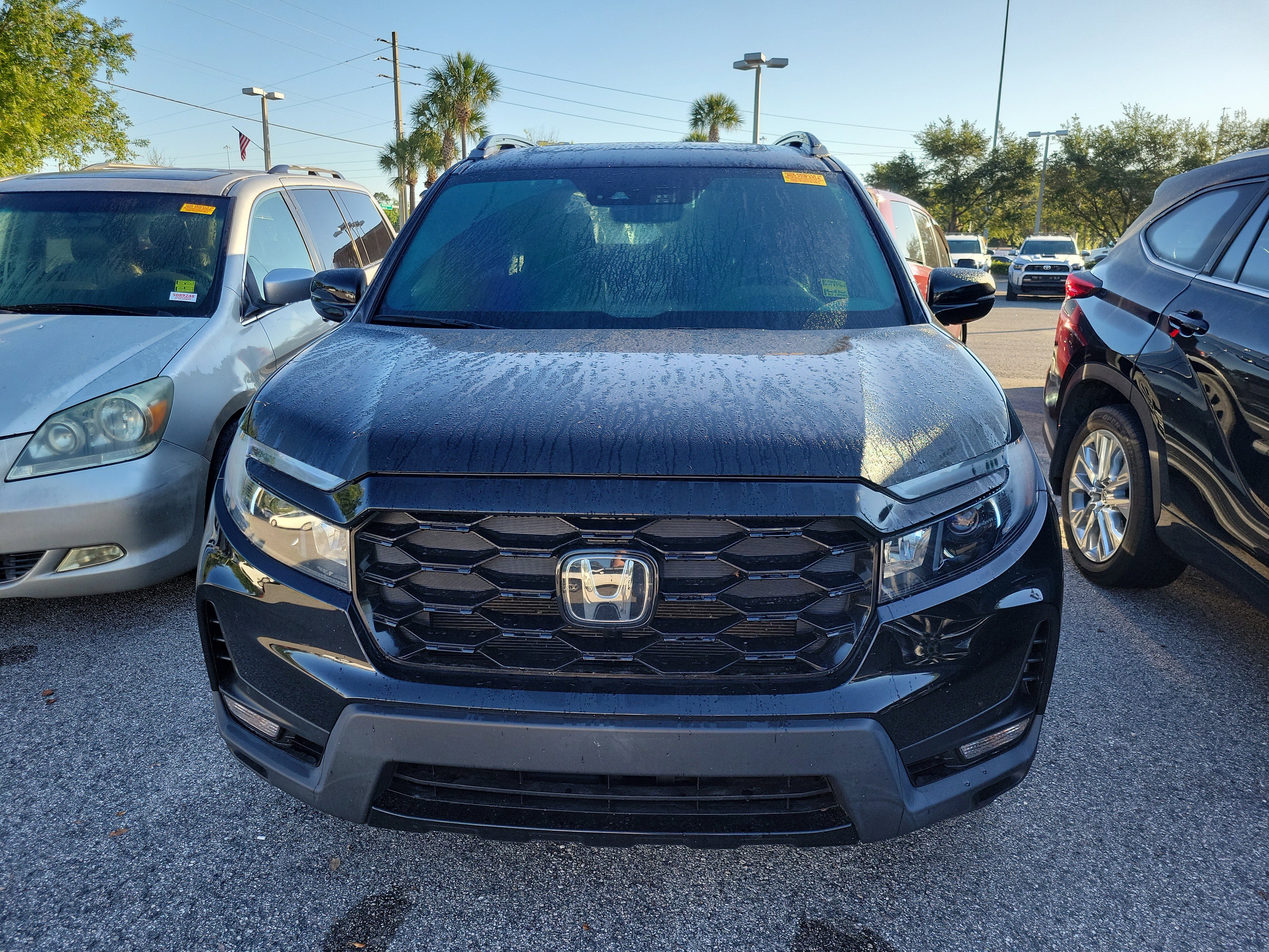 Used 2023 Honda Passport Elite image 2