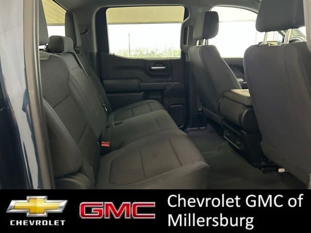 Used 2019 Chevrolet Silverado 1500 Custom Trail Boss w/ Custom Convenience Package AWD/4WD image 28