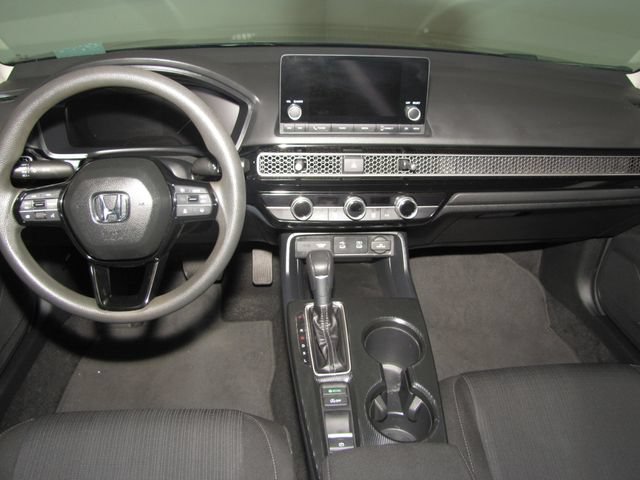 Certified 2025 Honda Civic LX image 13